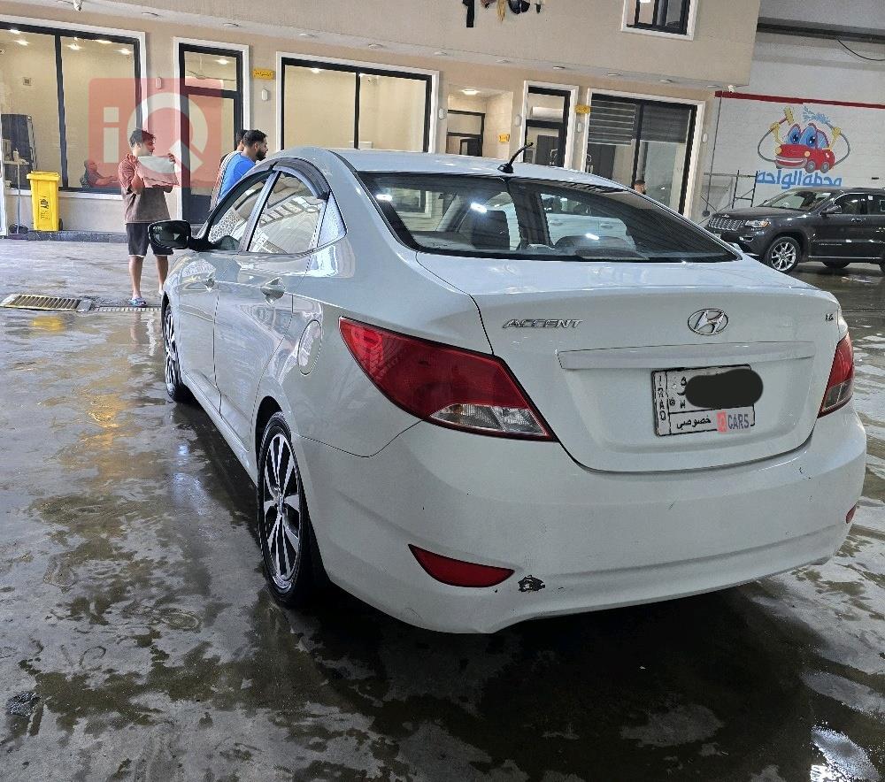 هيونداي أكسنت